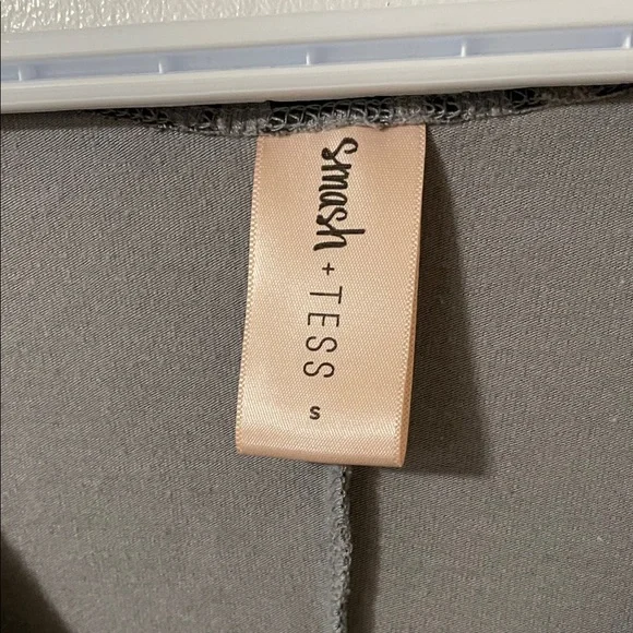 Smash + Tess Lexi Leopard Romper Size Small - Picture 5 of 9